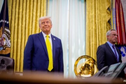 డొనాల్డ్ ట్రంప్ హార్వర్డ్‌కు 'డిమాండ్' లేఖను "తప్పు" ద్వారా పంపారు: నివేదిక