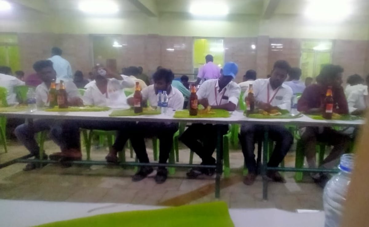 తమిళనాడు పోల్ ముందు, ఎంకె