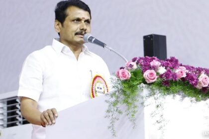 తమిళనాడు మంత్రులు సెంకిల్ బాలాజీ, కె పోన్ముడీ రాష్ట్ర మంత్రివర్గం నుండి రాజీనామా చేస్తారు