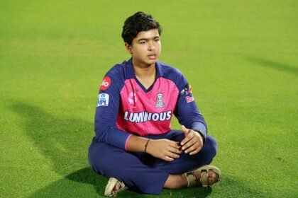 "తల్లి 3 గంటలు నిద్రపోతుంది": వైభవ్ సూర్యవాషి తన క్రికెట్ కల వెనుక తల్లిదండ్రుల పోరాటాలపై