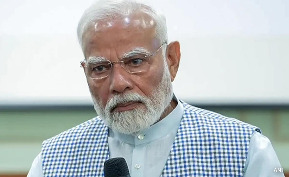 తహావూర్ రానాపై PM మోడీ 2011 పోస్ట్ అతని అప్పగించిన తరువాత వైరల్ అవుతుంది