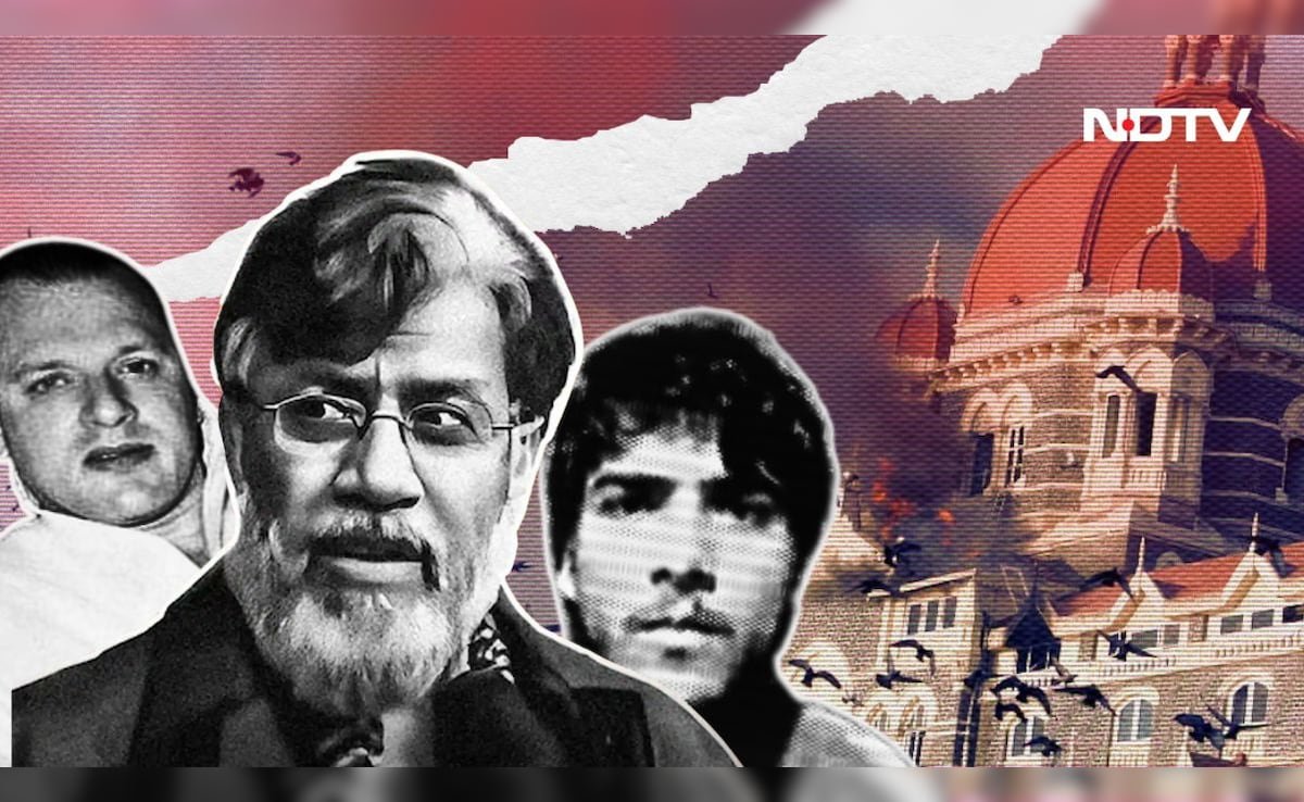 తహావ్వుర్ రానా ప్రోబ్, ఒక ఐఎస్ఐ లింక్ మరియు రెండు పేర్లు: మేజర్ ఇక్బాల్, సమీర్ అలీ