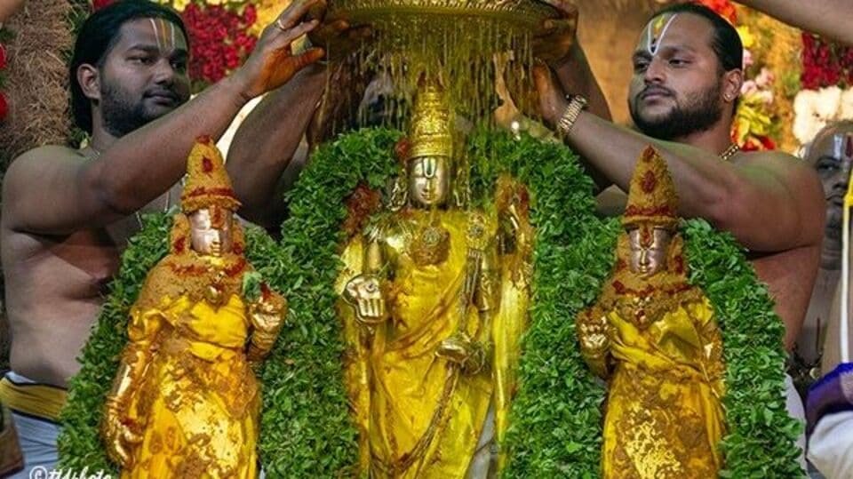 తిరుమాలా: వైభవంగా వైభవంగా శ్రీవారి వసంతోత్సవాలు - రేపు రేపు రేపు