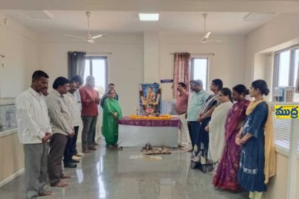 తెలంగాణ ఆత్మగౌరవం సర్ధార్ సర్ధార్ - ముద్రా న్యూస్