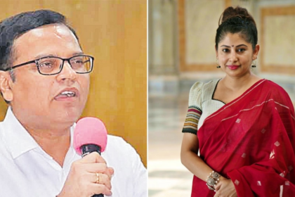 తెలంగాణ కొత్త సీఎస్ గా.