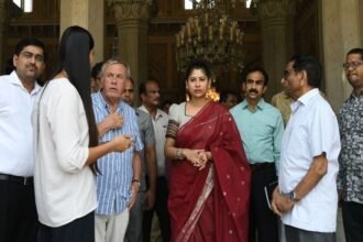 తెలంగాణ టూరిజం బ్రాండ్ పెరిగేలా మిస్ మిస్ వరల్డ్ పోటీలు పోటీలు పోటీలు, హైదరాబాద్ రానున్న 120 దేశాల- హైదరాబాద్ మిస్ వరల్డ్ 2025 షోకేస్ గ్లోబల్ మోడల్స్ తెలంగానా టూరిజం బూస్టింగ్, తెలంగాణ తెలంగాణ తెలంగాణ న్యూస్ న్యూస్