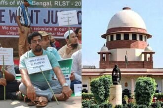 తొలగించిన బెంగాల్ ఉపాధ్యాయులకు అగ్ర కోర్టు ఉపశమనం