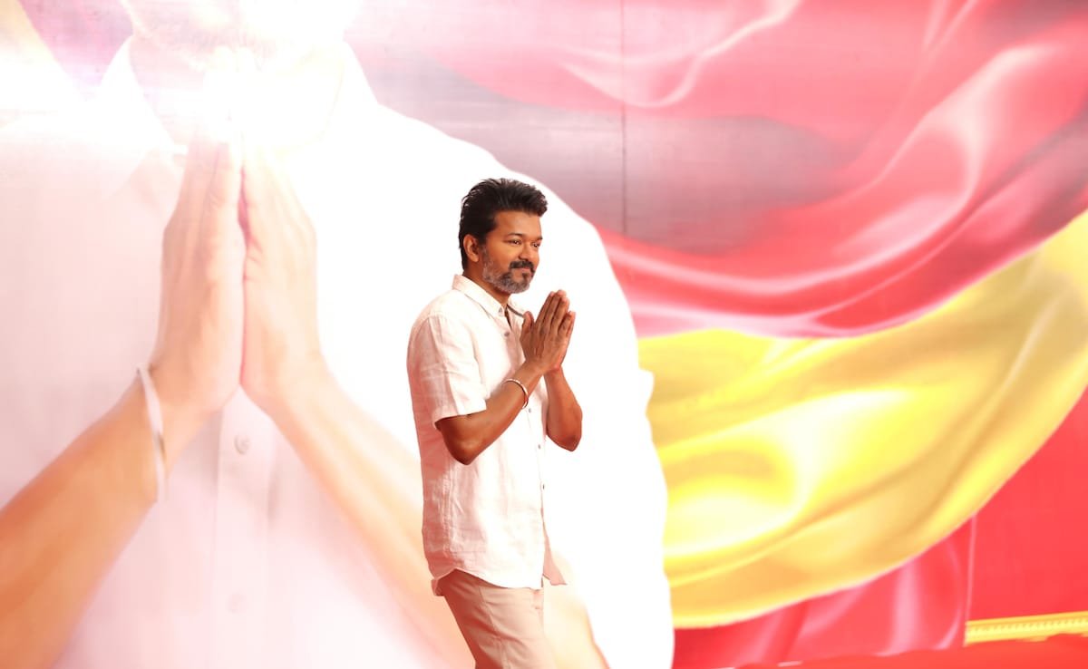 నటుడు విజయ్ సుప్రీంకోర్టులో వక్ఫ్ చట్టం యొక్క రాజ్యాంగబద్ధతను సవాలు చేశారు