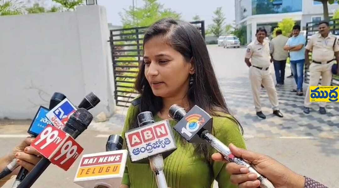 నన్ను చంపాలని చూస్తున్నారు చూస్తున్నారు: లావణ్య - ముద్రా న్యూస్