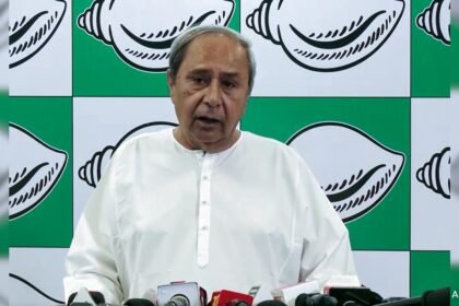 నవీన్ పాట్నాయక్ పార్టీ వక్ఫ్ బిల్లుకు వ్యతిరేకతను తగ్గిస్తుంది