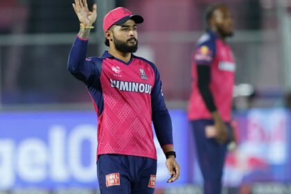 "నాకు తెలియదు, నేను నిందించాను ...": ఎల్‌ఎస్‌జిపై ఓడిపోవడానికి రియాన్ పారాగ్ ​​యొక్క హృదయ విదారక స్పందన