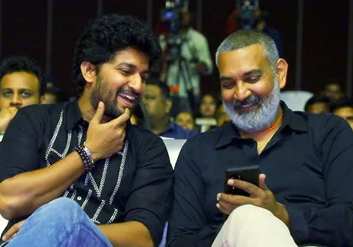 నాని కోసం రాజమౌళి .. వర్కౌట్ వర్కౌట్ అవుతుందా ..?