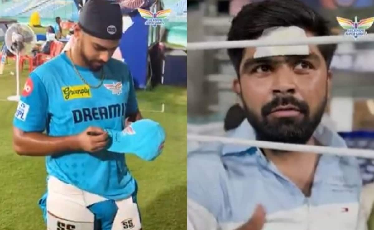 నికోలస్ పేదన్ తన ఆరుగురు గాయపడిన అభిమానిని కలుస్తాడు. ఇది తరువాత జరుగుతుంది. చూడండి