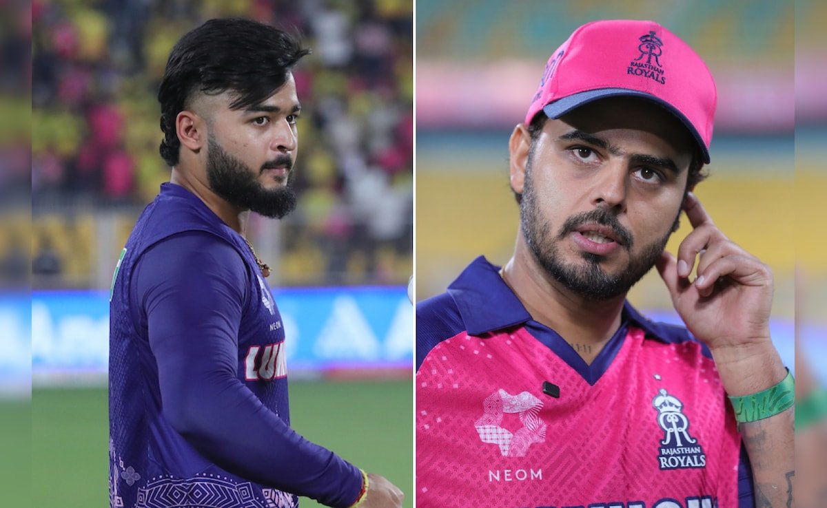 నితీష్ రానా రియాన్ పారాగ్ ​​నియామకంపై నిశ్శబ్దం విరిగింది