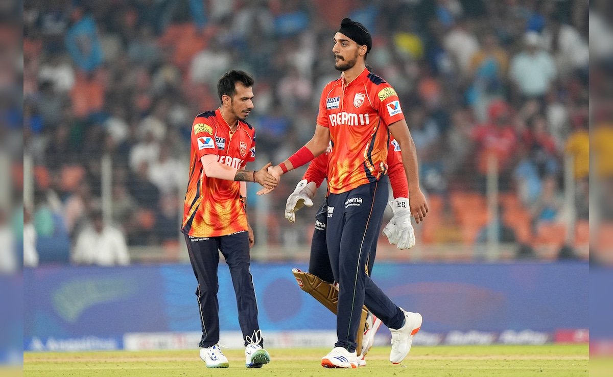 "నిర్మాణాత్మక స్వీయ-విమర్శలో పాల్గొనండి": పంజాబ్ కింగ్స్ పేసర్ అర్షదీప్ సింగ్ యొక్క మంత్రం మెరుగుపరచడానికి