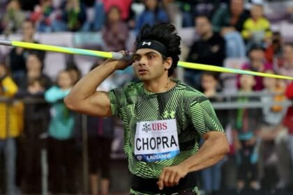 నీరాజ్ చోప్రా క్లాసిక్ జావెలిన్ త్రో ఈవెంట్ బెంగళూరుకు మార్చబడింది. కారణం ఇది