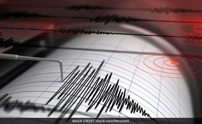 నేపాల్ బ్యాక్-టు-బ్యాక్ భూకంపాల వల్ల, బలమైన 5.5 మాగ్నిట్యూడ్