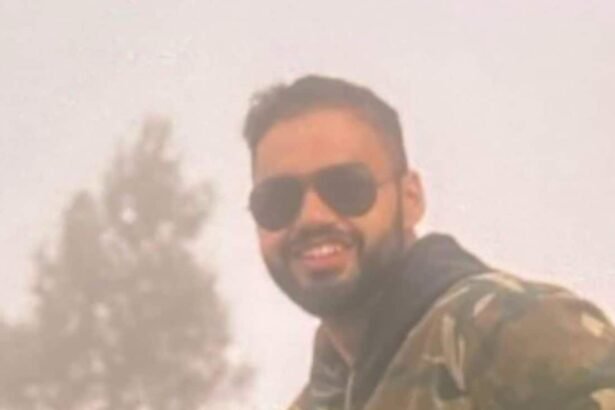 నేవీ ఆఫీసర్, కేవలం 7 రోజుల క్రితం వివాహం చేసుకున్నాడు, పహల్గామ్ టెర్రర్ దాడిలో చంపబడ్డాడు