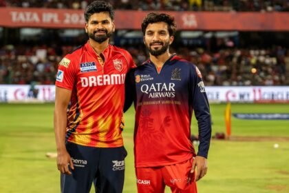 పంజాబ్ కింగ్స్ vs రాయల్ ఛాలెంజర్స్ బెంగళూరు లైవ్ స్కోర్‌కార్డ్, ఐపిఎల్ 2025 లైవ్ అప్‌డేట్స్: ఆర్‌సిబి బౌల్ వర్సెస్ పిబికిలు, గొడ్డలి రూ .8.75 సిఆర్ సూపర్ స్టార్