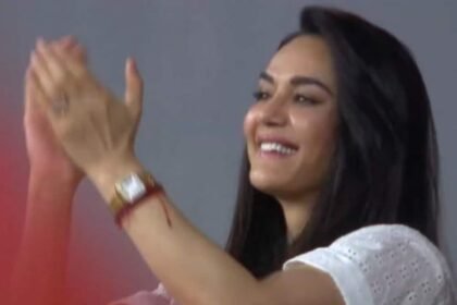 పంజాబ్ కింగ్స్ స్టార్ 19 బాల్స్ vs CSK లో యాభై స్లామ్ చేసినందున ప్రీతి జింటా యొక్క ప్రతిచర్యను కోల్పోలేము