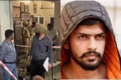 పంజాబ్ పేలుడు నిందితుడు అరెస్టు, పోలీసులు లారెన్స్ బిష్నోయి లింక్‌ను కనుగొన్నారు