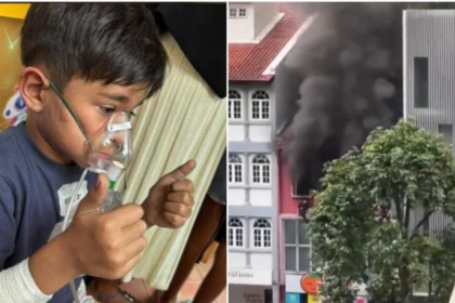 పవన్ కళ్యాణ్ కొడుకు: సింగపూర్ ఆసుపత్రిలో కోలుకుంటున్న మార్క్ శంకర్, ఫొటో ఫొటో ఫొటో