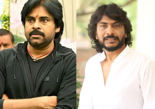 పవన్ కళ్యాణ్ తో త్వరలో సంపత్ నంది మూవీ మూవీ