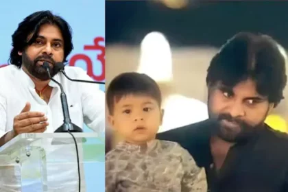 పవన్ కళ్యాణ్ ఫ్యాన్స్ ఆందోళన..మార్క్..మార్క్ శంకర్ ఆరోగ్యం ఎలా ఉంది ఉంది