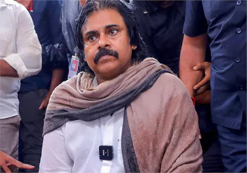 పవన్ కళ్యాణ్ మాట మీద నిలబడతాడా!
