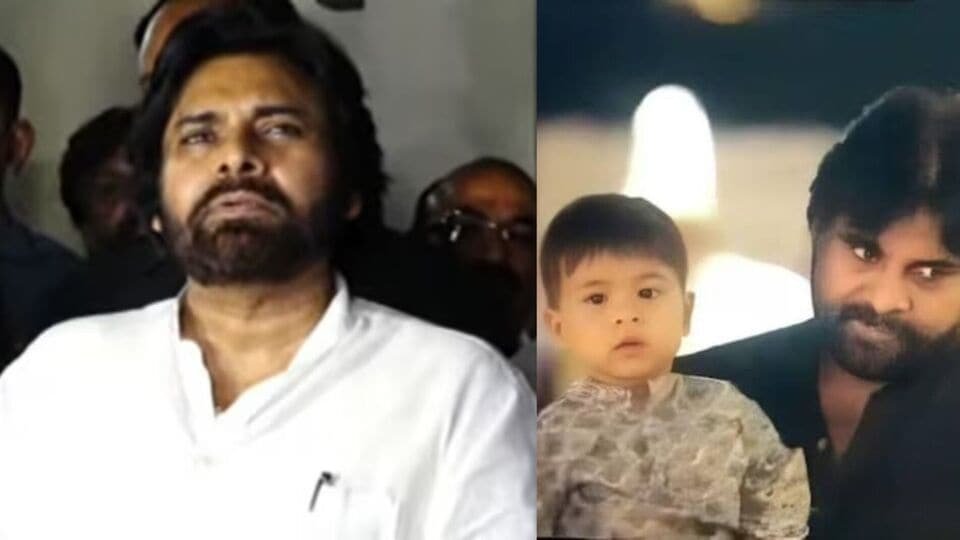 పవన్ కళ్యాణ్ - మార్క్ శంకర్: మార్క్ శంకర్ ఆరోగ్యంపై అప్డేట్ అప్డేట్ పవన్ పవన్ కల్యాణ్ టీమ్ .. ప్రస్తుతం ప్రస్తుతం ఎలా ఉందంటే ..!