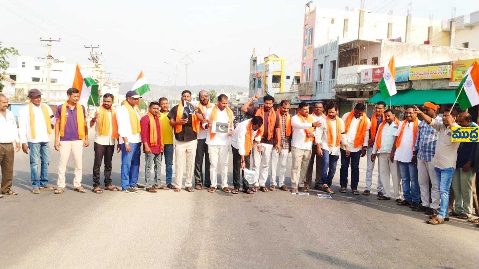 పహల్గాంలో జరిగిన ఘటనలో మృతులకు మృతులకు