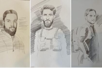 పహల్గామ్ ఉగ్రదాడి నిందితుల స్కెచ్‌లు స్కెచ్‌లు విడుదల విడుదల .. ముమ్మరంగా గాలింపు గాలింపు చర్యలు చర్యలు!