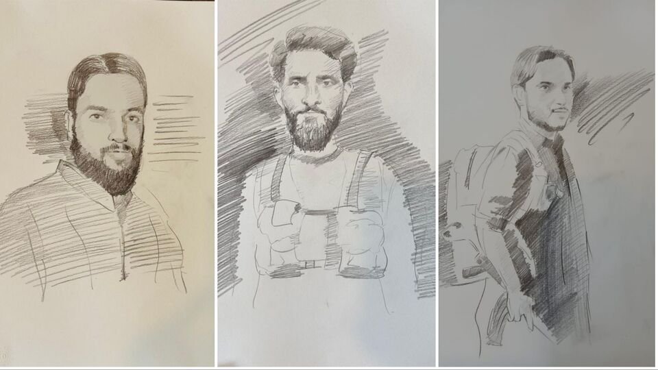 పహల్గామ్ ఉగ్రదాడి నిందితుల స్కెచ్‌లు స్కెచ్‌లు విడుదల విడుదల .. ముమ్మరంగా గాలింపు గాలింపు చర్యలు చర్యలు!