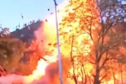 పహల్గామ్ టెర్రర్ దాడి తరువాత మరో ఉగ్రవాది ఇల్లు అణిచివేతతో బాంబు దాడి చేసింది