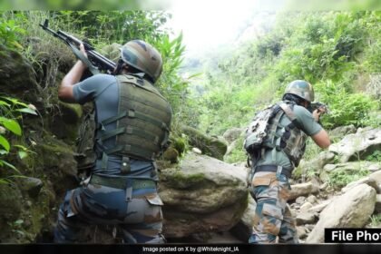 పహల్గామ్ దాడి చేసిన కొన్ని గంటల తర్వాత చొరబాటు ప్రయత్నం అడ్డుపడింది, 2 మంది ఉగ్రవాదులు మరణించారు