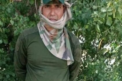 పాకిస్తాన్ దళాల అదుపులో బీఎస్ఎఫ్ జవాను; క్షేమంగా తీసుకురావడానికి ప్రయత్నాలు- bsf జవన్ పాకిస్తాన్లో అనుకోకుండా సరిహద్దును దాటిన తరువాత జరిగింది,