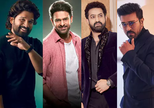పాన్ ఇండియా స్టార్స్ స్టార్స్ .. ఎవరిది ఎవరిది? ఎవరిది ఎవరిది?