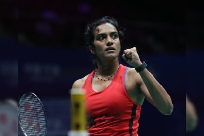 పివి సింధు గెలిచిన ప్రారంభం; లక్ష్మీ సేన్, బ్యాడ్మింటన్ ఆసియా ఛాంపియన్‌షిప్స్ నుండి హెచ్ఎస్ ప్రాణోయ్ నిష్క్రమణ