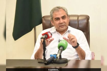పిసిబి చైర్మన్ మొహ్సిన్ నక్వి ఆసియా క్రికెట్ కౌన్సిల్ కొత్త అధ్యక్షుడిని నియమించారు