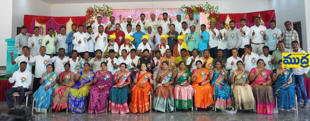 పూర్వ విద్యార్థుల ఆత్మీయ ఆత్మీయ - ముద్రా న్యూస్