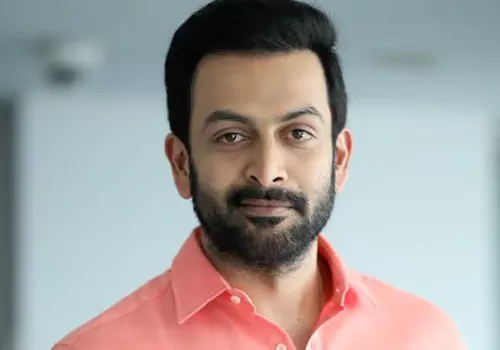 పృథ్వీరాజ్ సుకుమారన్ పై పై ఐటి..ఎల్ 2 ఎంపురాన్ ఎంపురాన్ విషయంలో కాదు విషయంలో