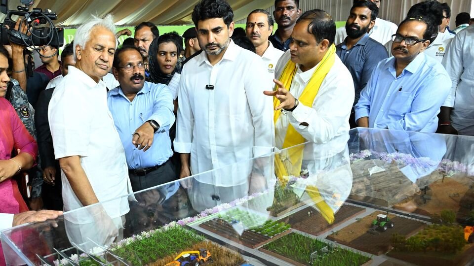 ప్రకాశం జిల్లా కనిగిరిలో సీబీజీ ప్లాంట్‌కు శంకుస్థాపన, పీ4 విధానానికి సీబీజీ ప్లాంట్లతో నాంది-foundation stone laid for cbg plant in kanigiri prakasam district ,ఆంధ్ర ప్రదేశ్ న్యూస్