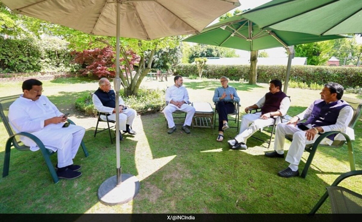 "ప్రజలు నా సోదరులపై దాడి చేయడాన్ని చూడటం విచారకరం, కాశ్మీర్ నుండి సోదరీమణులు": రాహుల్ గాంధీ