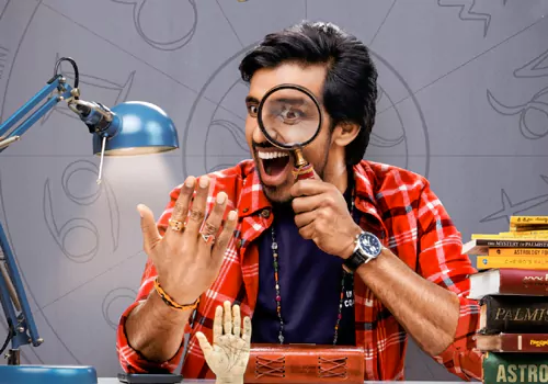 ప్రియదర్శి జాతకం బాగుంది!