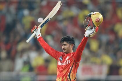 ప్రియాన్ష్ ఆర్య ఎవరు? 39-బంతి శతాబ్దం vs CSK స్కోర్ చేసిన PBKS యొక్క రూ. 3.8 కోట్ల కొనుగోలు