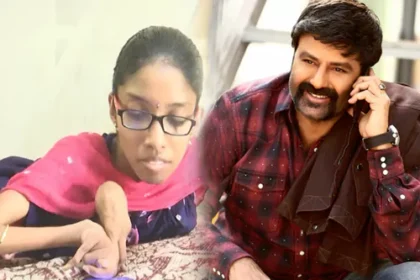 ఫస్ట్‌ క్లాస్‌లో పాసైన దివ్యాంగురాలు .. పెద్ద పెద్ద మనసును చాటుకున్న!