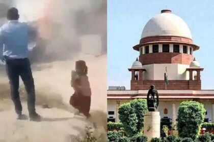 బాలిక పుస్తకాలతో నడుస్తున్న వీడియోను టాప్ కోర్ట్ ఎందుకు ప్రస్తావించారు