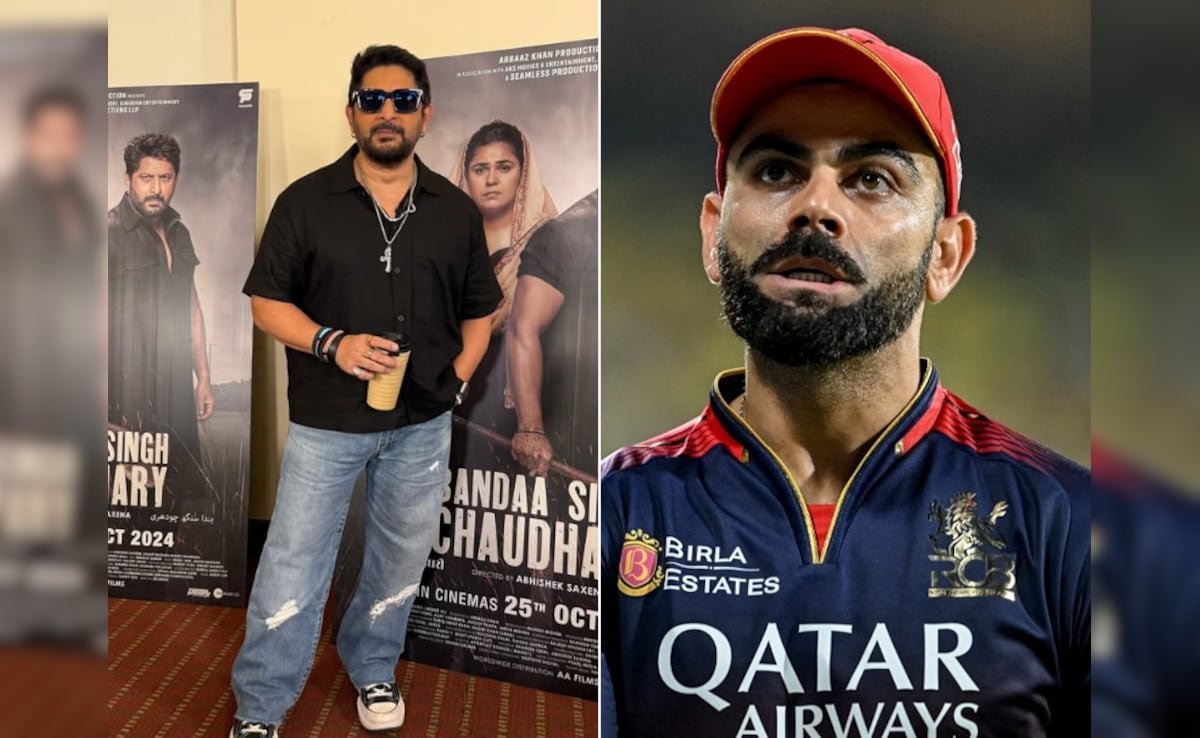 బాలీవుడ్ నటుడు అర్షద్ వార్సీ సోషల్ మీడియాలో విరాట్ కోహ్లీ అభిమానులను లక్ష్యంగా చేసుకున్నారు. కారణం ...
