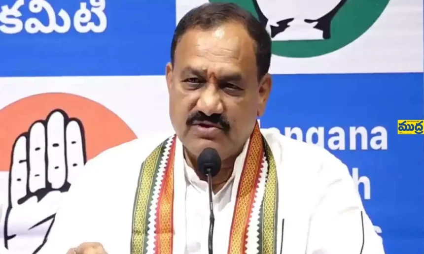 బీఆర్ఎస్ ది అస్తిత్వ అస్తిత్వ - ముద్రా న్యూస్
