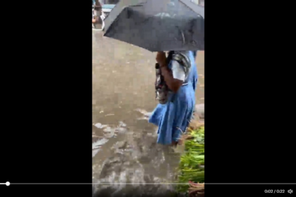 బెంగళూరు వర్షం: అరగంట వర్షానికే వాగులుగా మారిన బెంగళూరు వీధులు; నెటిజన్ల మీమ్స్- కేవలం 30 నిమిషాలు మరియు వర్షం బెంగళూరు వీధులను ప్రవాహాలుగా మారుస్తుంది పౌరులు ఫ్యూమ్,
